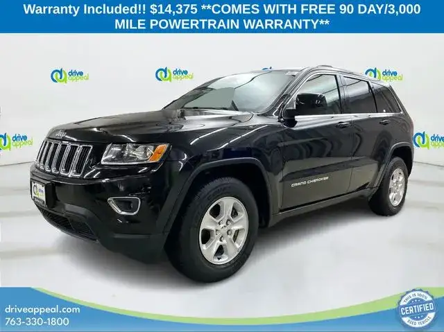 2016 Jeep Grand Cherokee Laredo's photo