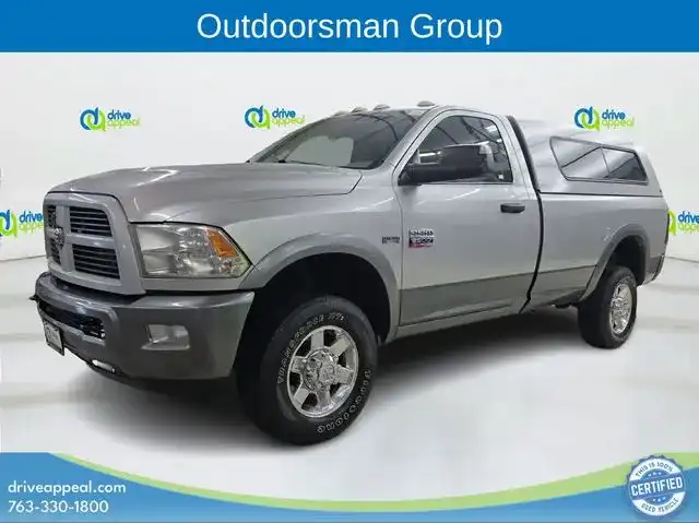 2011 RAM 2500 SLT 4X4 Regular Cab's photo