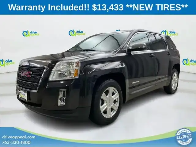 2015 GMC Terrain AWD SLE-1's photo