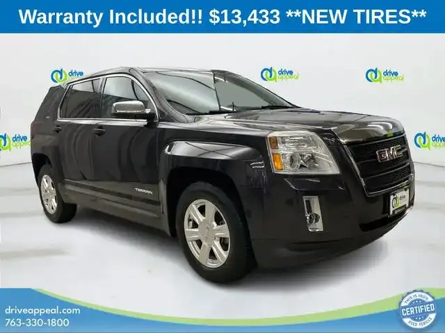 2015 GMC Terrain AWD SLE-1's photo