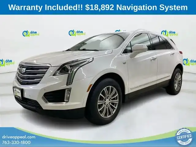 2019 Cadillac XT5 AWD Luxury's photo