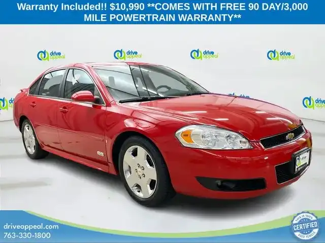 2009 Chevrolet Impala SS's photo