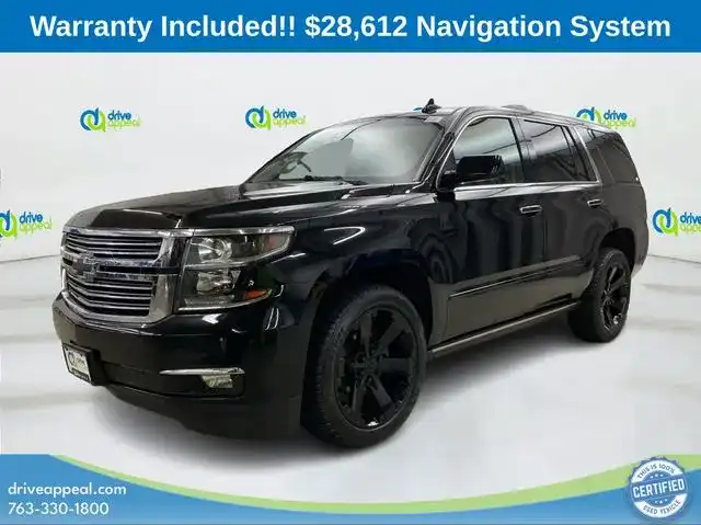 2017 Chevrolet Tahoe 4WD Premier's photo