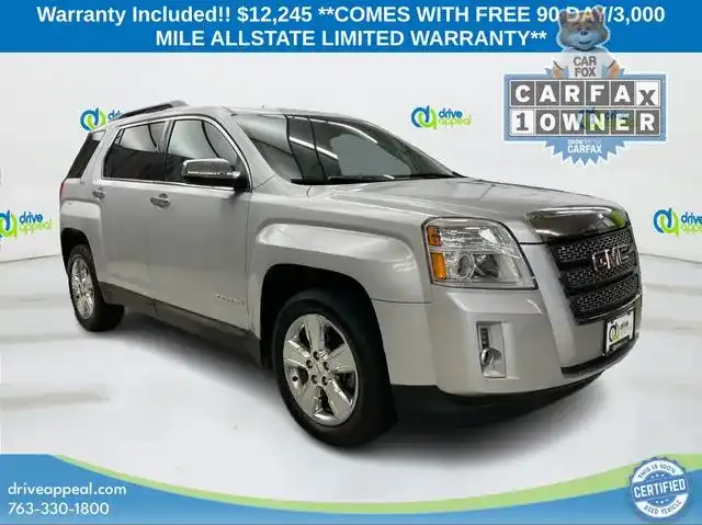 2015 GMC Terrain FWD SLT-1's photo