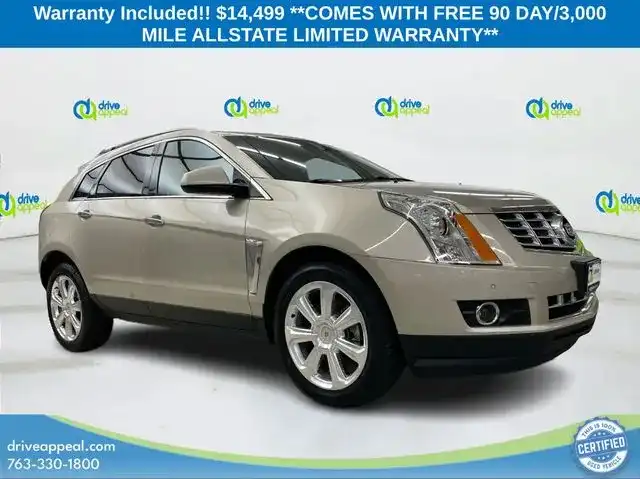 2015 Cadillac SRX AWD Performance Collection's photo