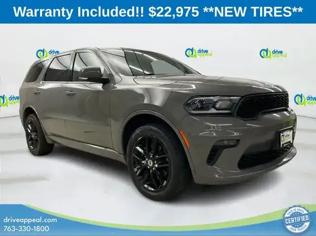 2021 Dodge Durango GT AWD Plus's photo