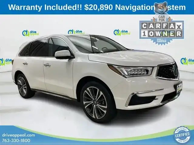 2020 Acura MDX SH-AWD w/Technology Package's photo