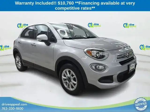 2018 FIAT 500X Pop's photo