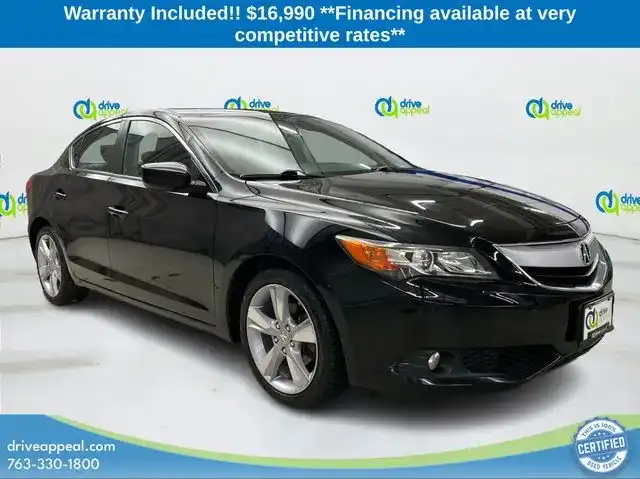 2015 Acura ILX Premium's photo