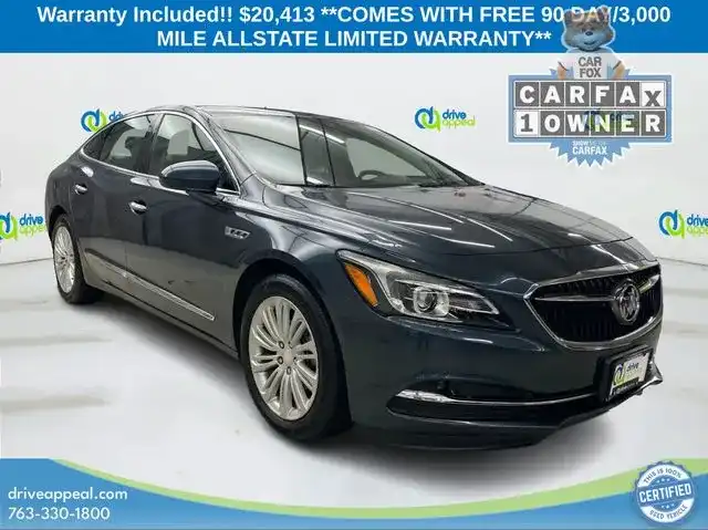 2019 Buick LaCrosse Essence's photo
