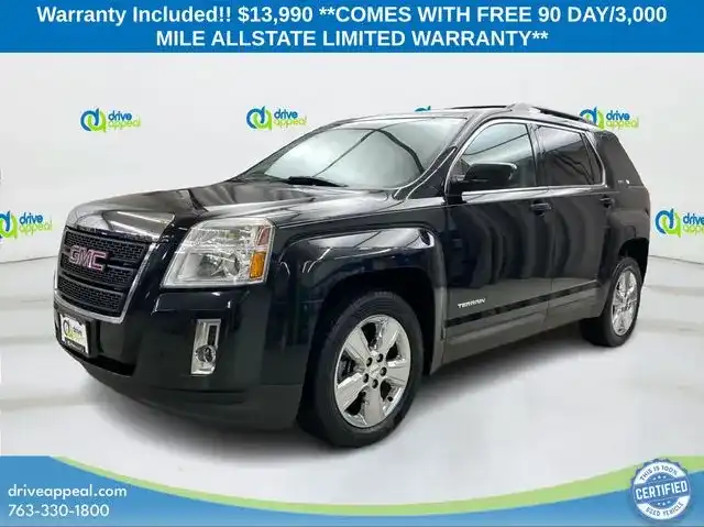 2015 GMC Terrain AWD SLT-1's photo