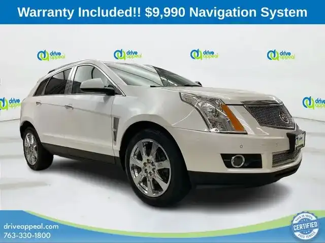 2010 Cadillac SRX AWD Premium Collection Turbo's photo