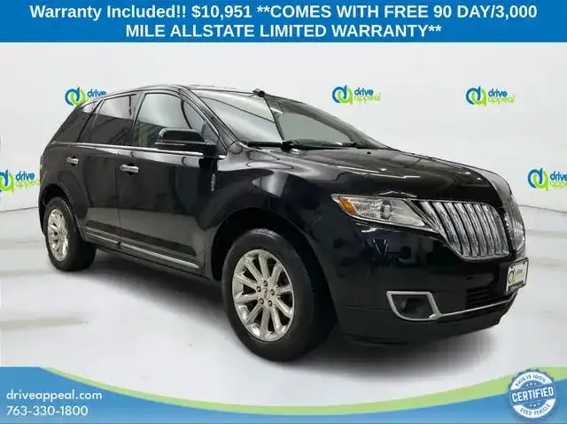 2014 Lincoln MKX AWD's photo