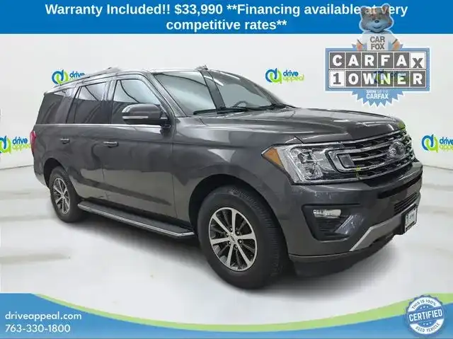 2021 Ford Expedition XLT 4x4's photo