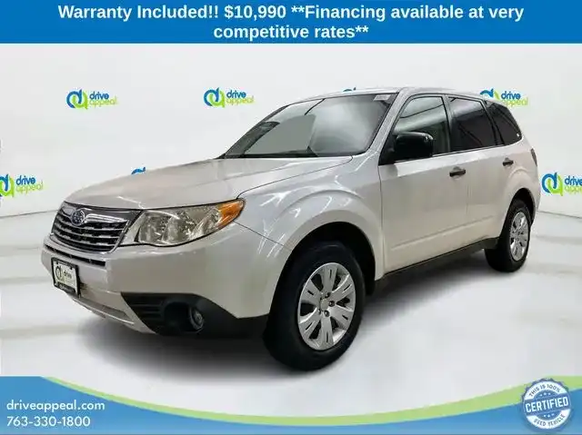 2010 Subaru Forester 2.5X AT's photo