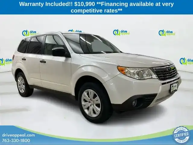 2010 Subaru Forester 2.5X AT's photo