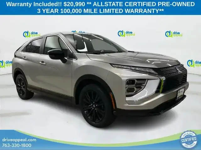 2023 Mitsubishi Eclipse Cross LE S-AWC's photo