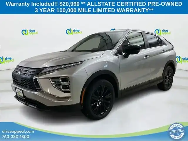 2023 Mitsubishi Eclipse Cross LE S-AWC's photo