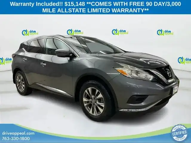 2017 Nissan Murano S AWD's photo