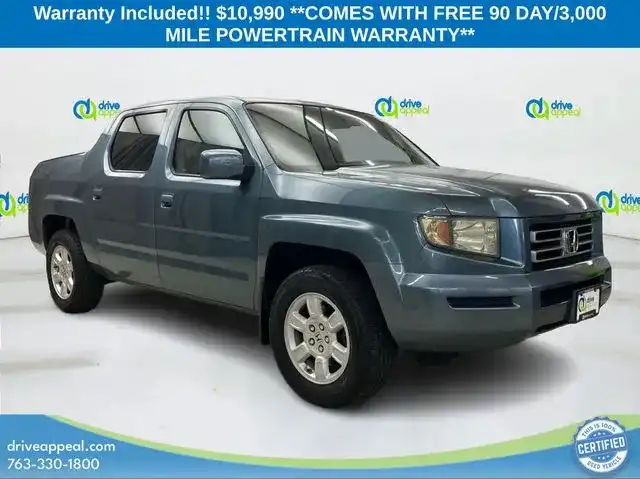 2007 Honda Ridgeline RTS's photo