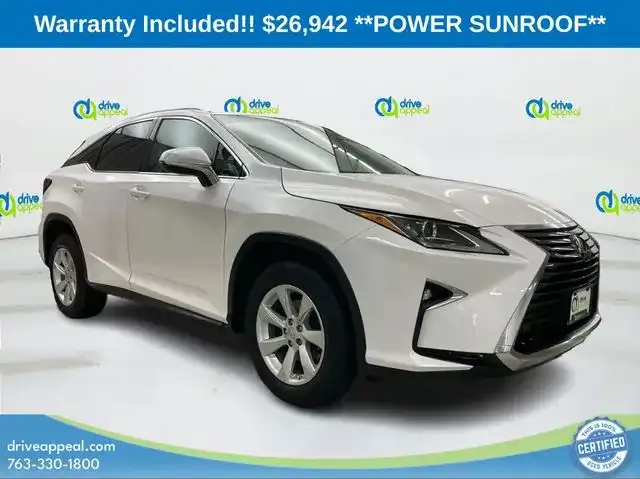 2016 Lexus RX 350 350 4x4's photo