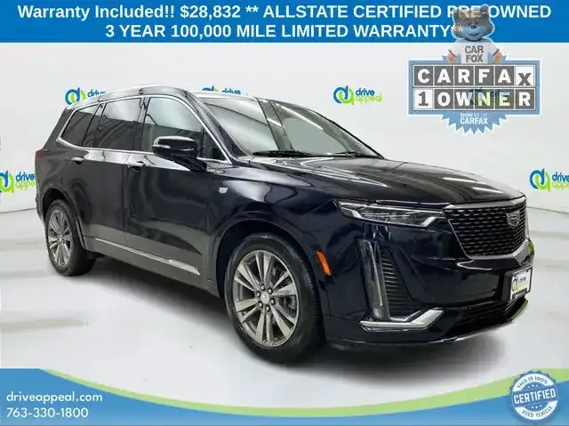 2021 Cadillac XT6 Premium Luxury 4WD Auto's photo