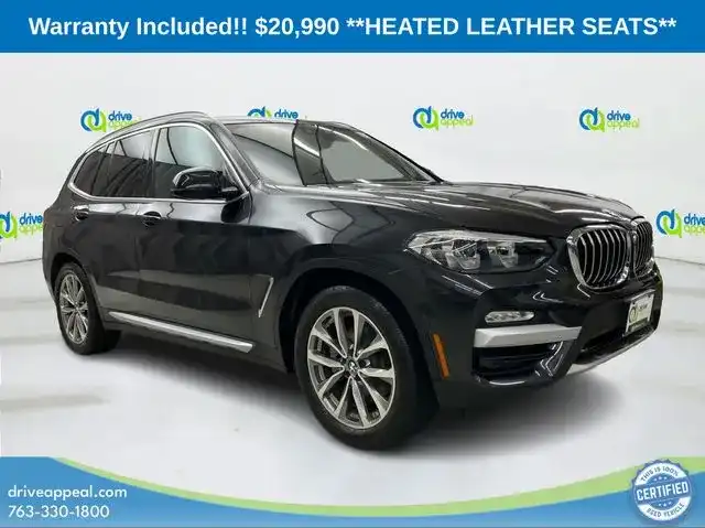 2019 BMW X3 xDrive30i's photo