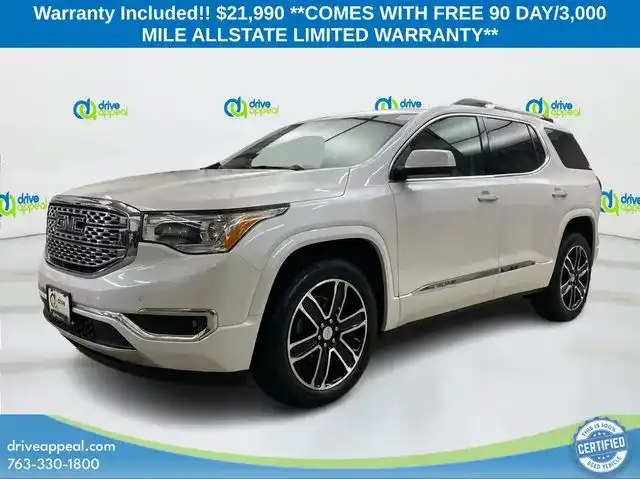 2017 GMC Acadia Denali AWD's photo