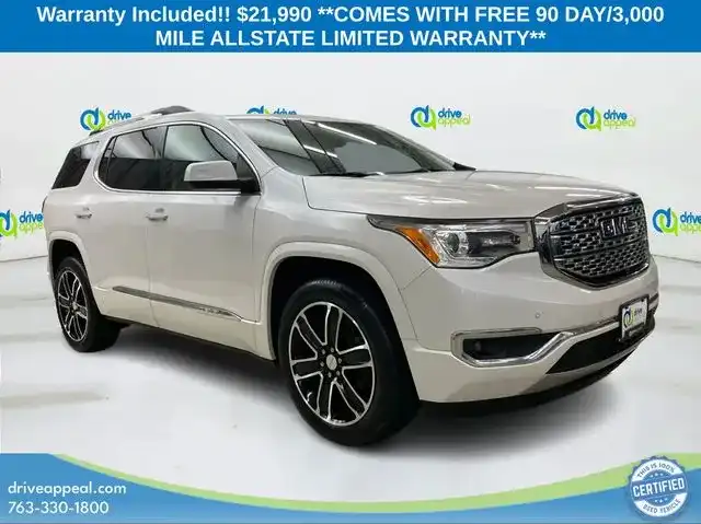 2017 GMC Acadia Denali AWD's photo