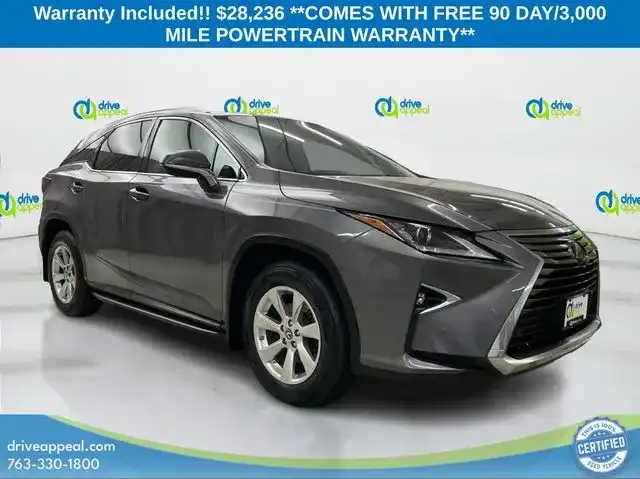 2019 Lexus RX 350 350 AWD's photo