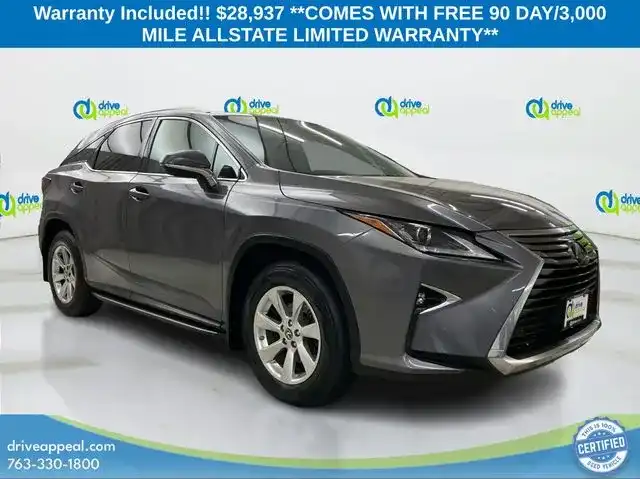 2019 Lexus RX 350 350 AWD's photo