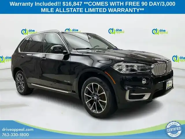 2017 BMW X5 xDrive35i's photo