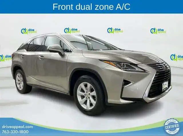 2017 Lexus RX 350 350 4x4's photo
