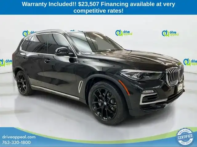 2019 BMW X5 xDrive40i's photo