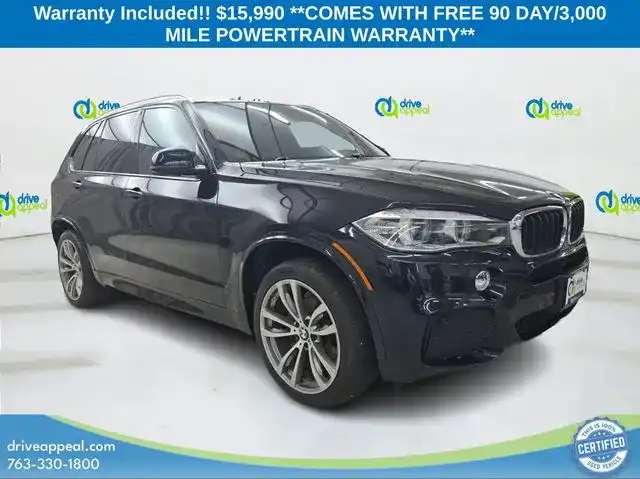 2014 BMW X5 xDrive35i's photo