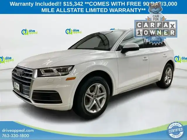 2018 Audi Q5 2.0T quattro S tronic Premium Plus's photo
