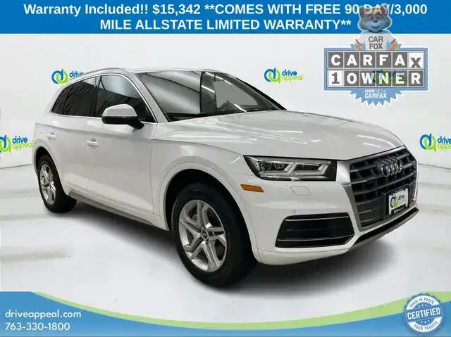 2018 Audi Q5 2.0T quattro S tronic Premium Plus's photo