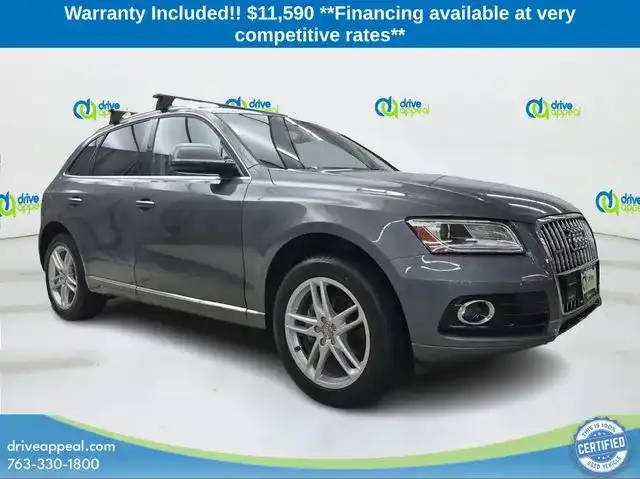 2016 Audi Q5 2.0T quattro tiptronic Premium Plus's photo