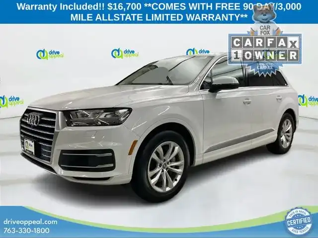 2019 Audi Q7 55 Premium Plus quattro Tiptronic's photo