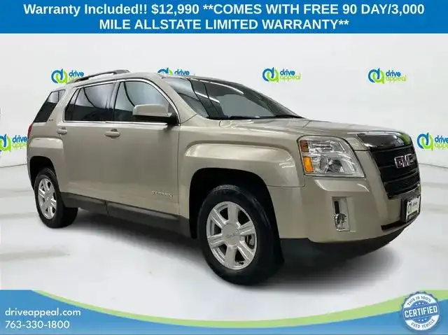 2015 GMC Terrain AWD SLE-2's photo