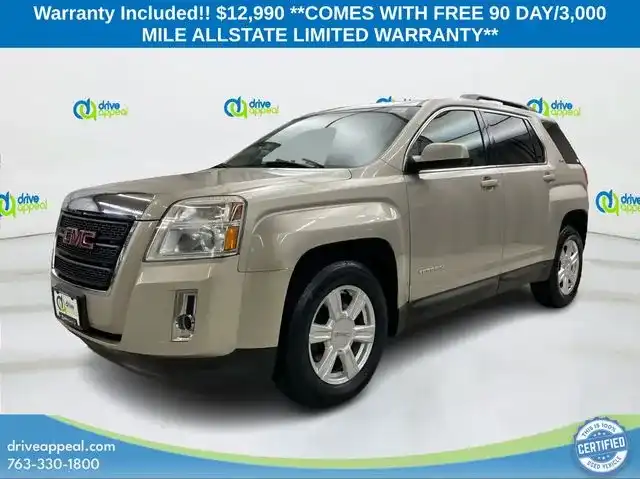 2015 GMC Terrain AWD SLE-2's photo