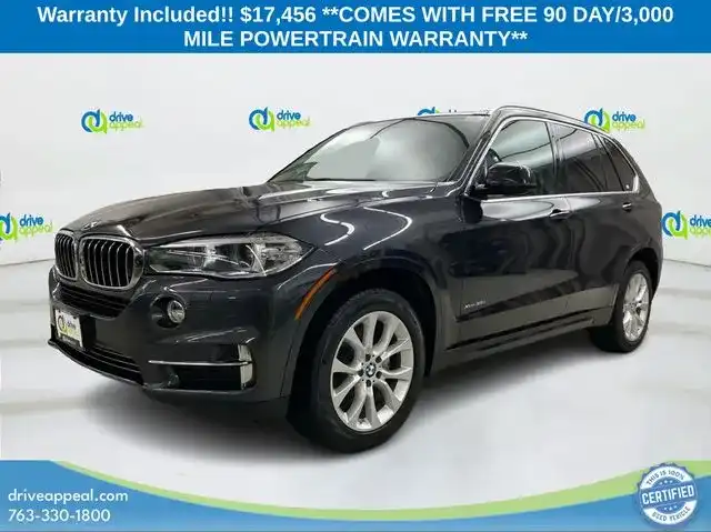 2015 BMW X5 xDrive35i's photo
