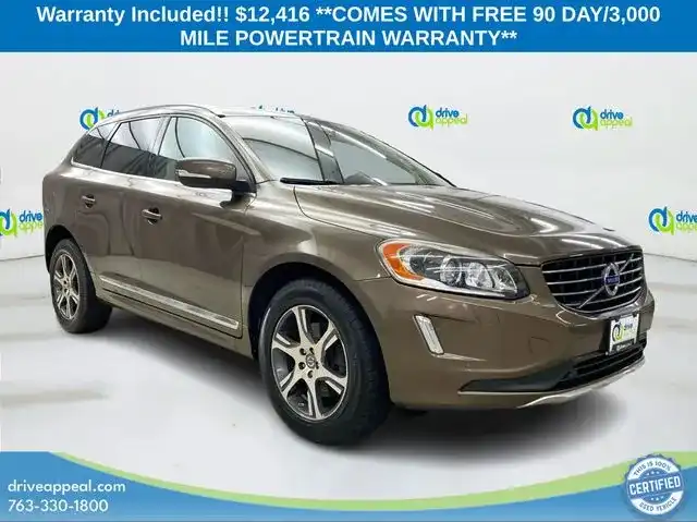 2015 Volvo XC60 T6 AWD Auto Premier Plus's photo
