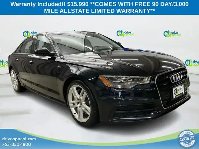 2015 Audi A6 3.0T tiptronic quattro Prestige's photo