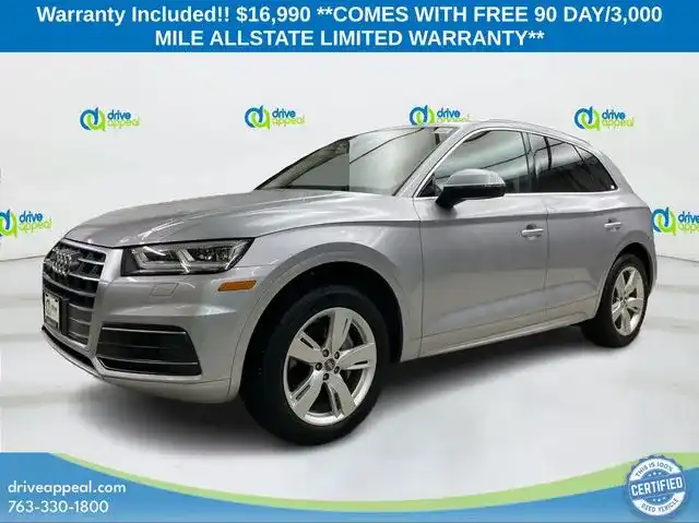 2018 Audi Q5 2.0T quattro S tronic Premium Plus's photo