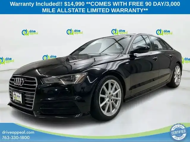 2017 Audi A6 2.0T Premium Tiptronic quattro's photo