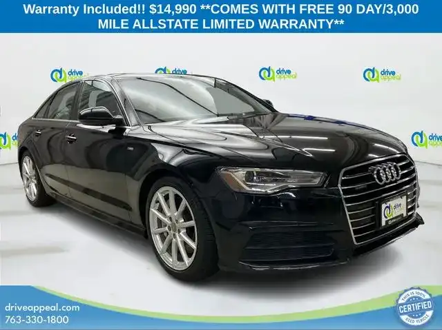 2017 Audi A6 2.0T Premium Tiptronic quattro's photo