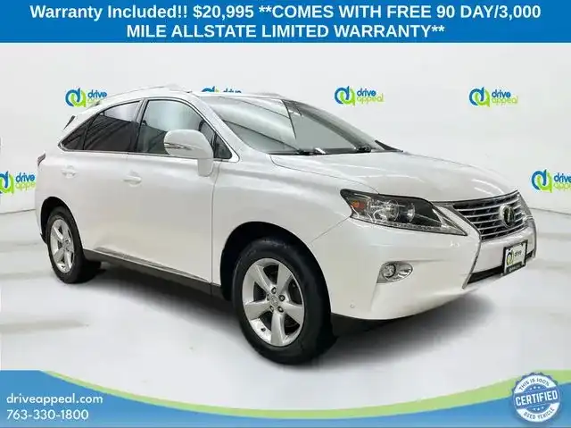 2015 Lexus RX 350 350 AWD's photo