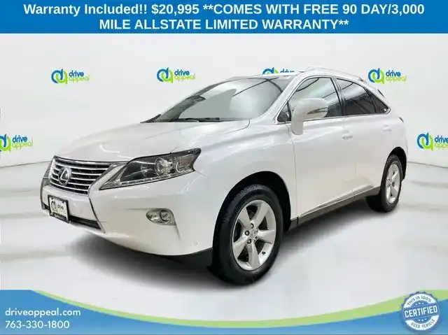 2015 Lexus RX 350 350 AWD's photo