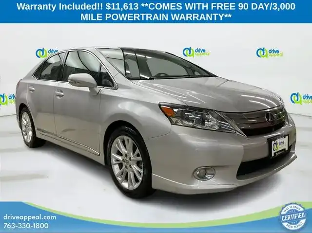 2010 Lexus HS 250h 250h Premium's photo